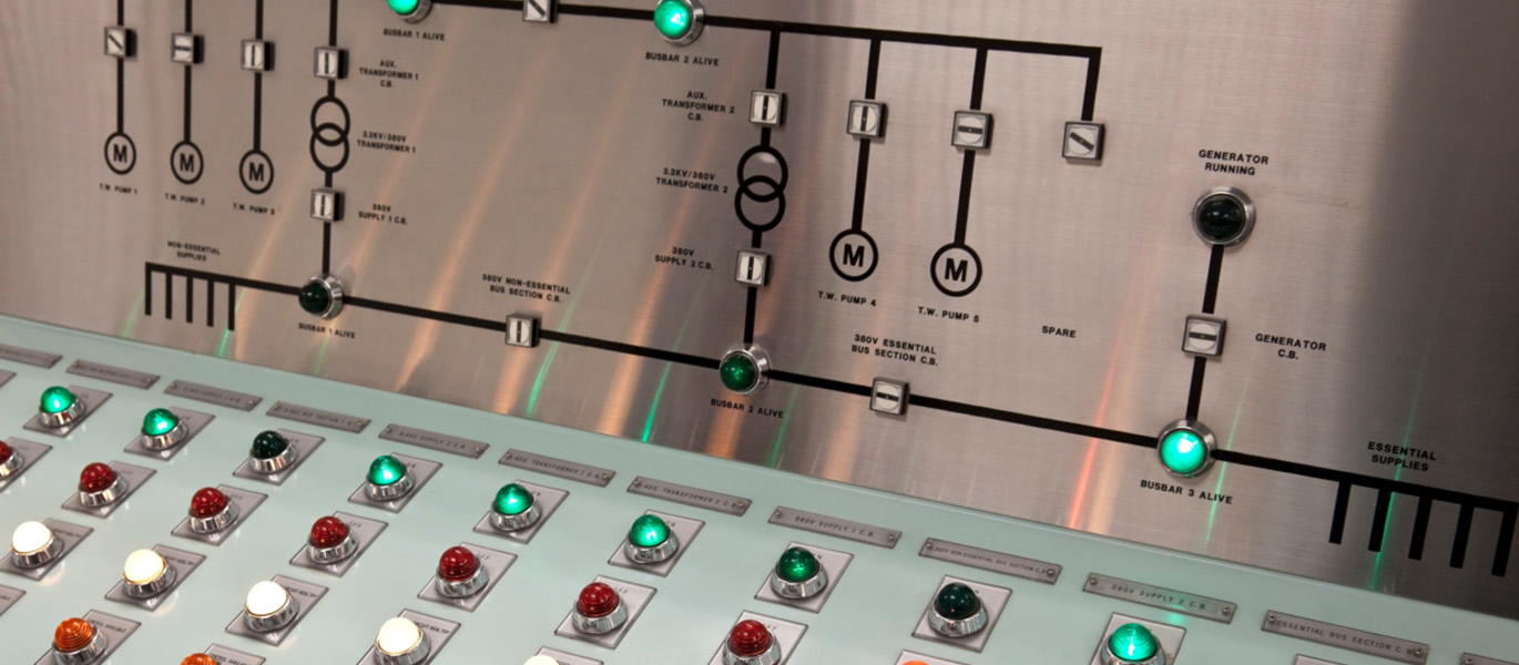 Control systems software - GC ENGINEERING
